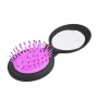 Brosse Pliante avec Miroir