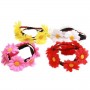 Headband fleurs marguerites