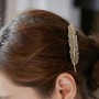 Barrette Plume Cheveux