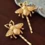 Barrette Abeille