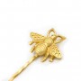 Barrette Abeille