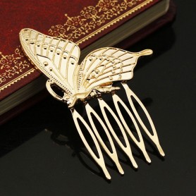 Barrette Papillon