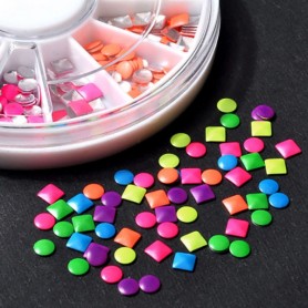 3D Nail Art Strass Décoration