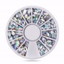 Distributeur de strass Diamant 3D Nail Art