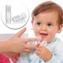 Brosse à dents de doigt pour bébé