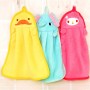 Serviette Main Enfant Animaux