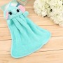 Serviette Main Enfant Animaux