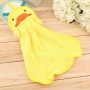 Serviette Main Enfant Animaux