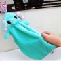 Serviette Main Enfant Animaux