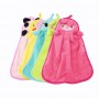 Serviette Main Enfant Animaux