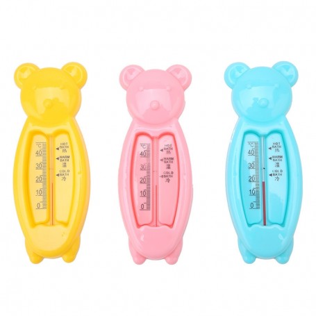 Thermometre de Bain Enfant Ours