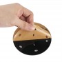 Support rond pour pinceaux de maquillage