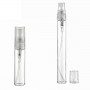 Vaporisateur spray parfum vide en verre