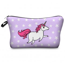 Trousse de Maquillage Licorne