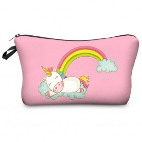 Trousse de Maquillage Licorne