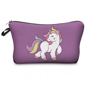 Trousse de Maquillage Licorne