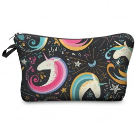 Trousse de Maquillage Licorne