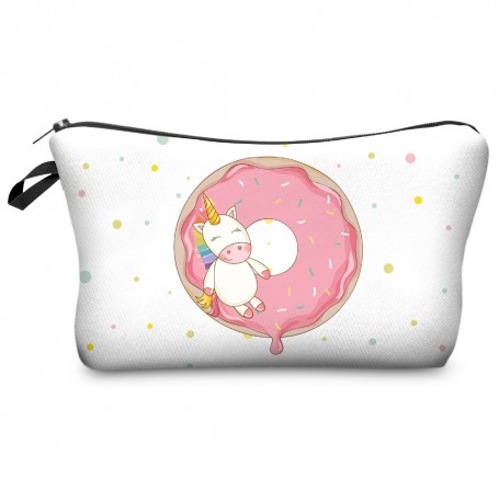 Trousse Maquillage Licorne