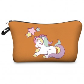 Trousse de Maquillage Licorne