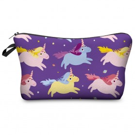 Trousse de Maquillage Licorne