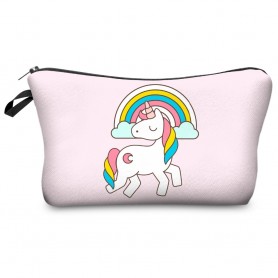 Trousse de Maquillage Licorne