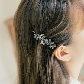 Barrette Fleur