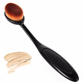 Brosse Applicateur Fond de Teint et Poudre