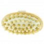 Brosse Massage Anti-Cellulite en Bois