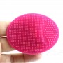 Disque Exfoliant Visage Doux en silicone