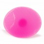 Disque Exfoliant Visage Doux en silicone