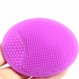 Disque Exfoliant Visage Doux en silicone