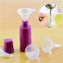 X10 Petits Entonnoirs cosmétique