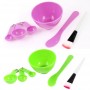 Kit complet 4 pcs Accessoires DIY Cosmétiques