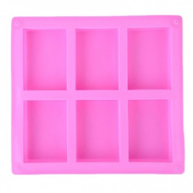 Moule en Silicone Rectangle