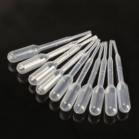 X100 Pipettes graduées 0.2 ml.