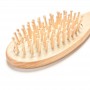 Brosse Cheveux Picots Bois