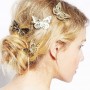 Barrette Papillon