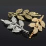 Barrette Feuille