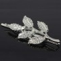 Barrette Feuille