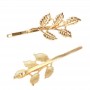 Barrette Feuille