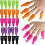 X10 Pinces Depose Vernis