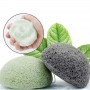 Eponge Konjac extra douce pour le visage