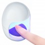 Mini lampe UV LED pour ongle de poche