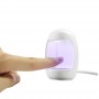 Mini lampe UV LED pour ongle de poche