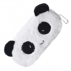 Trousse à pinceaux Panda