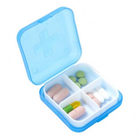 Boîte de rangement pour médicaments