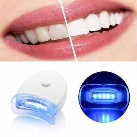 Lampe LED blanchiment dentaire