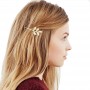 Barrette Feuille