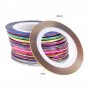 X30 Striping Tapes Nail Art