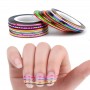 X30 Striping Tapes Nail Art